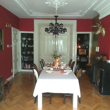 Ck58 Bed & Breakfast Den Haag Bagian luar foto