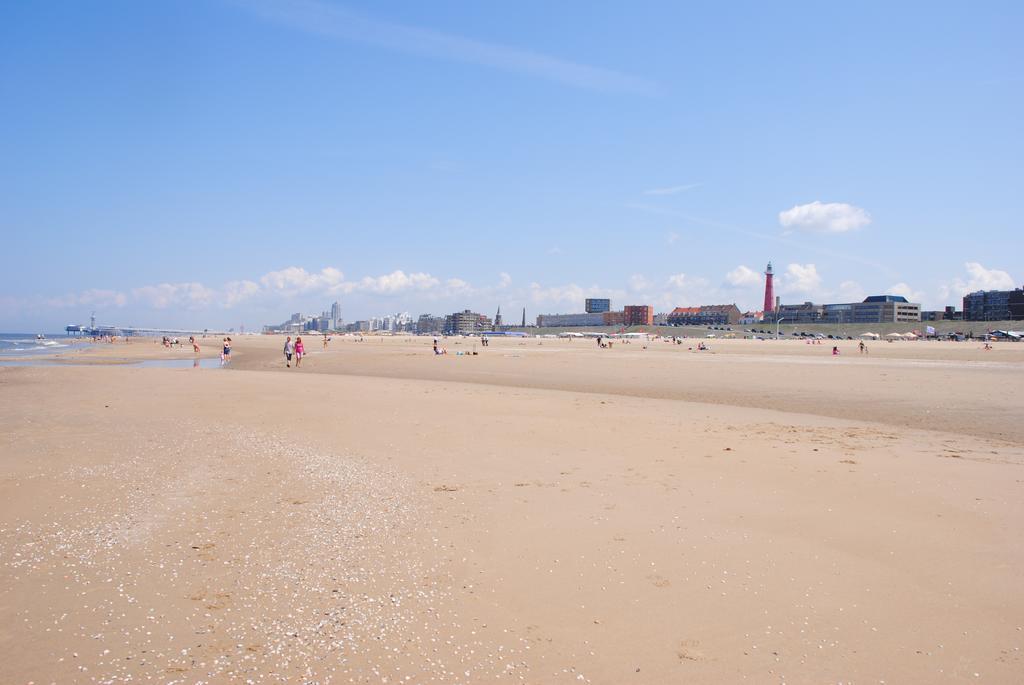 Ck58 Bed & Breakfast Den Haag Bagian luar foto