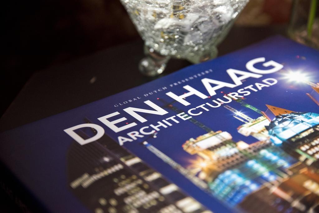 Ck58 Bed & Breakfast Den Haag Bagian luar foto