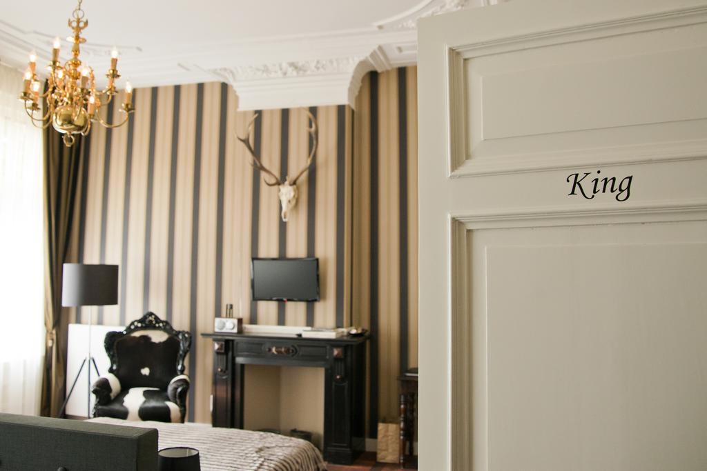 Ck58 Bed & Breakfast Den Haag Ruang foto